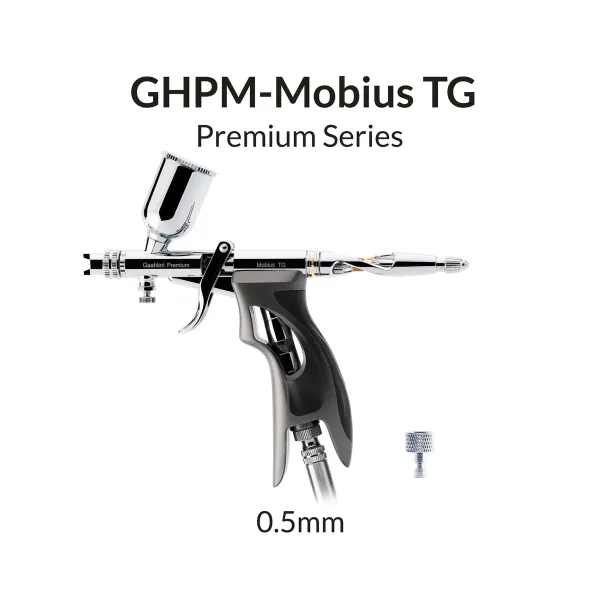 Gaahleri Mobius TG Premium Airbrush
